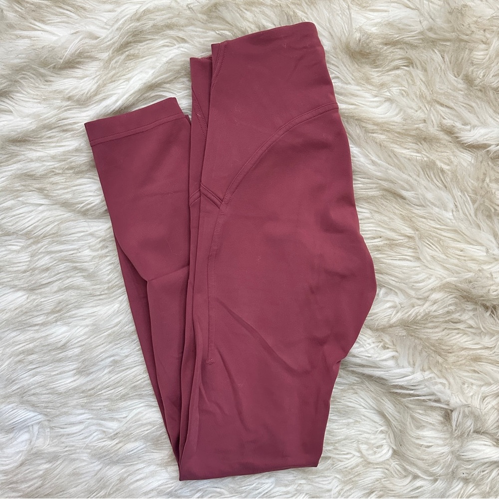 Lululemon Wonder Train Leggings